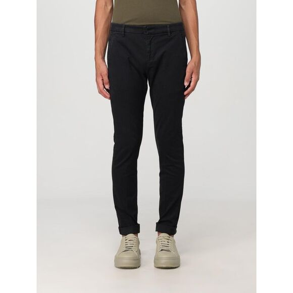Dondup Pants Men Black
